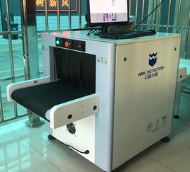 無人值守X光安檢機 定制化賦能，越用越智慧的安檢新紀元